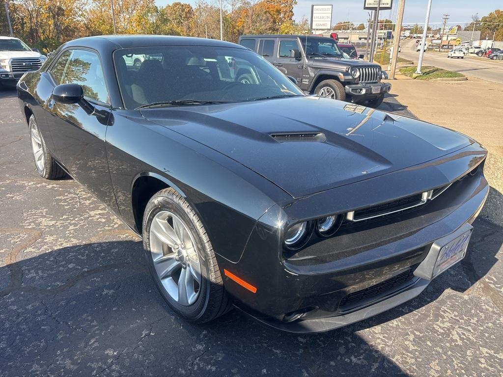 used 2020 Dodge Challenger car, priced at $16,295