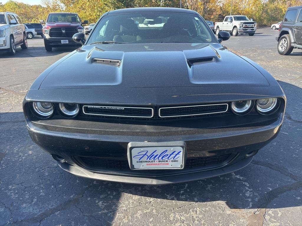 used 2020 Dodge Challenger car, priced at $16,295