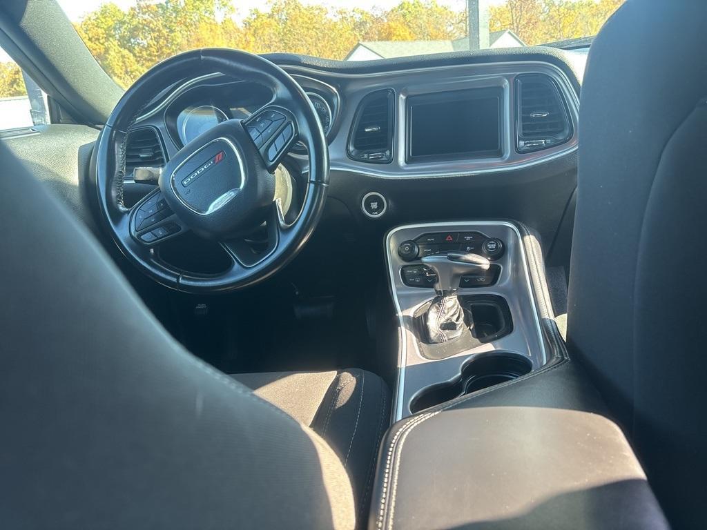 used 2020 Dodge Challenger car, priced at $16,295