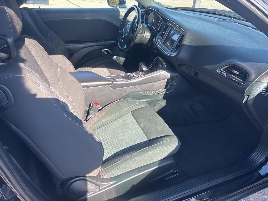 used 2020 Dodge Challenger car, priced at $16,295