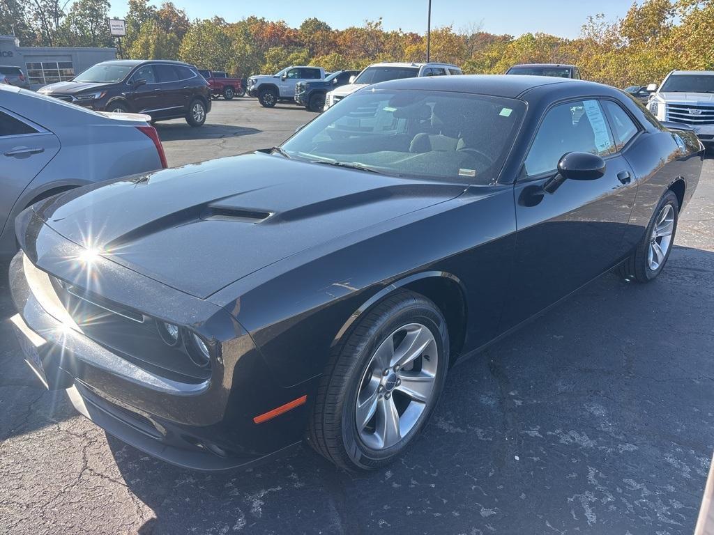 used 2020 Dodge Challenger car, priced at $16,295