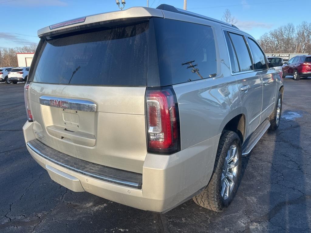 used 2015 GMC Yukon car, priced at $21,195