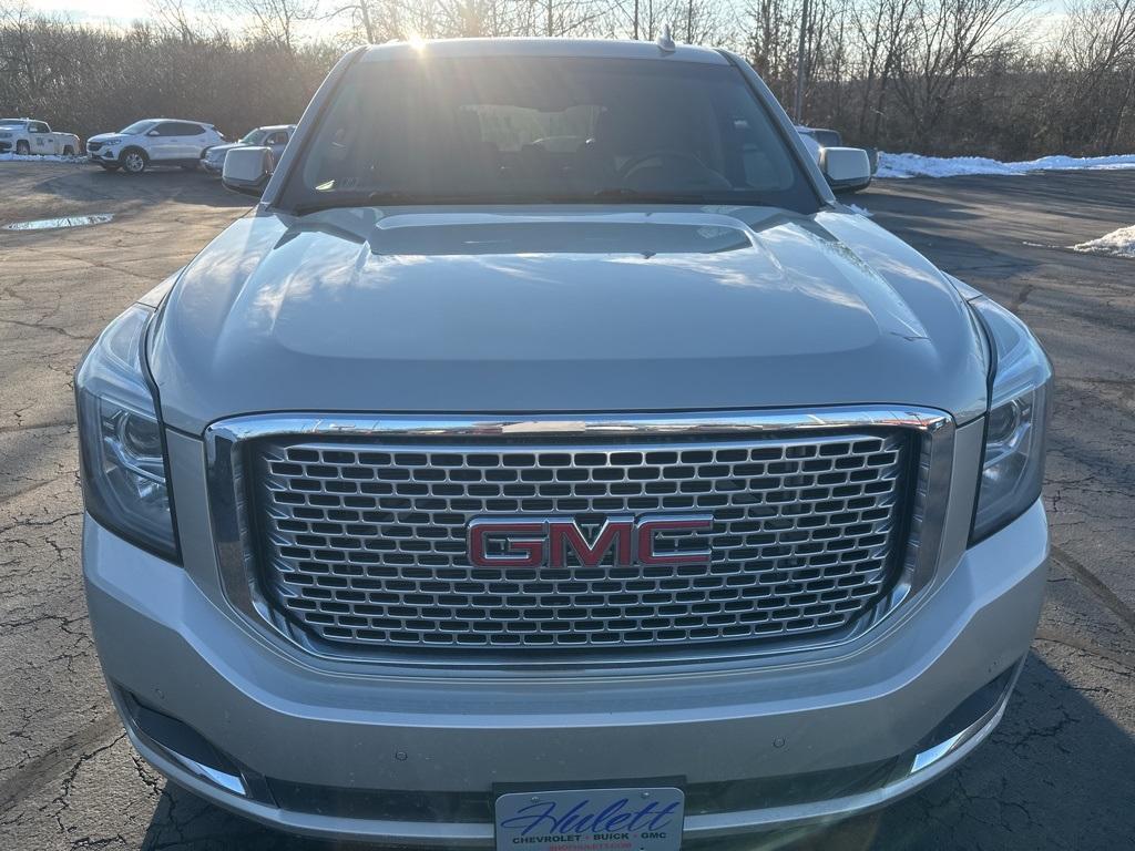 used 2015 GMC Yukon car, priced at $21,195