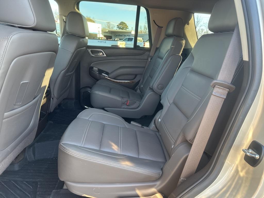 used 2015 GMC Yukon car, priced at $21,195