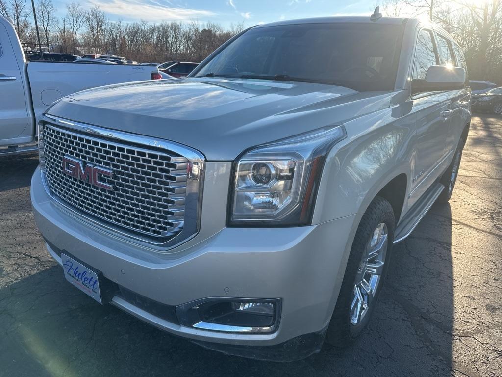 used 2015 GMC Yukon car, priced at $21,195