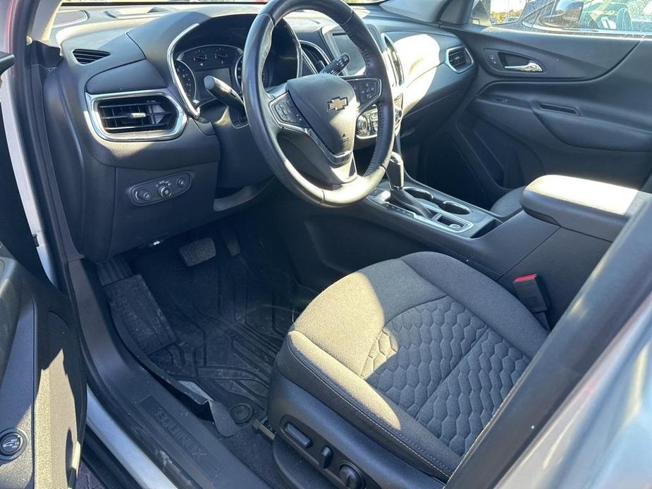 used 2020 Chevrolet Equinox car, priced at $19,195