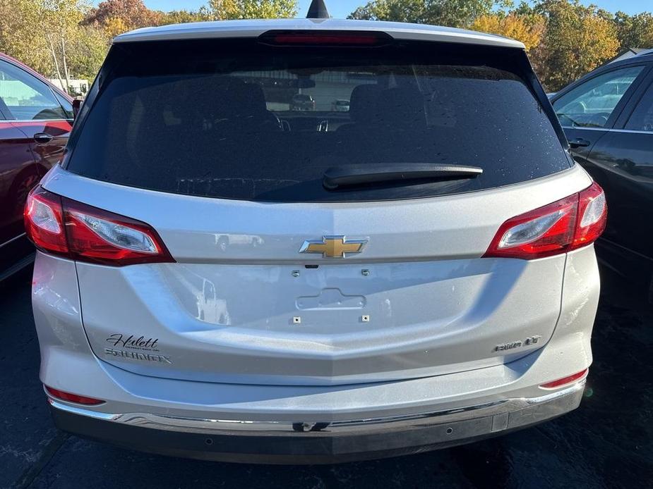 used 2020 Chevrolet Equinox car, priced at $19,195