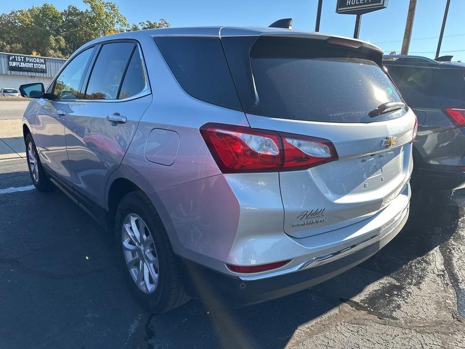 used 2020 Chevrolet Equinox car, priced at $19,195