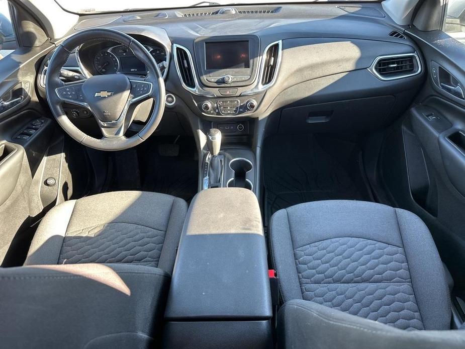 used 2020 Chevrolet Equinox car, priced at $19,195