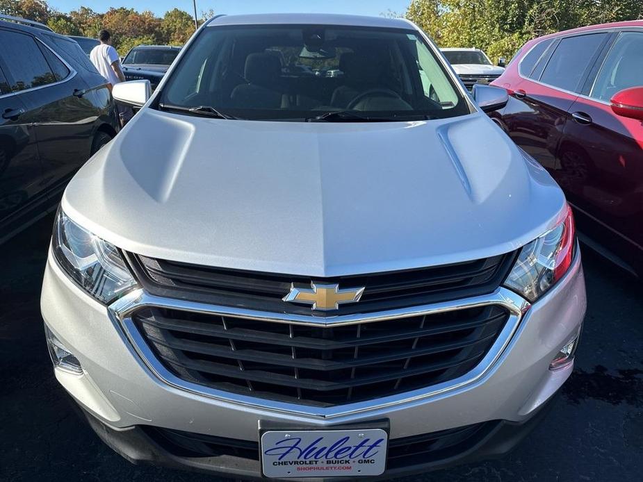 used 2020 Chevrolet Equinox car, priced at $19,195