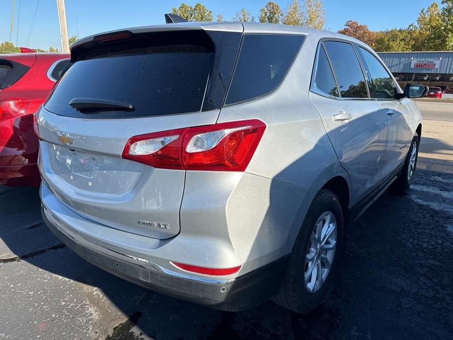 used 2020 Chevrolet Equinox car, priced at $19,195