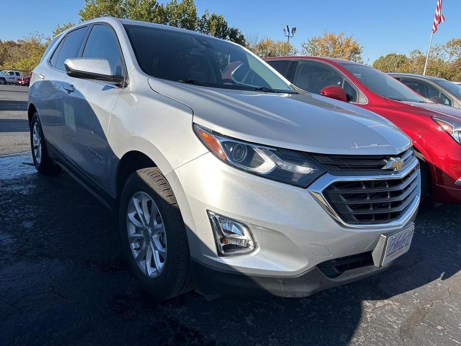 used 2020 Chevrolet Equinox car, priced at $19,195