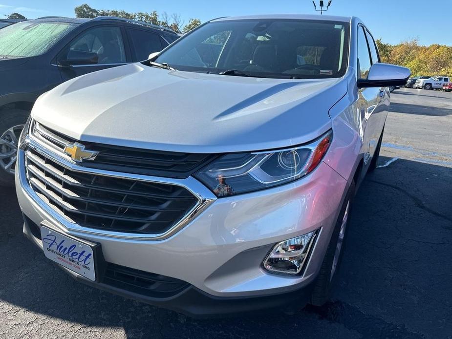 used 2020 Chevrolet Equinox car, priced at $19,195