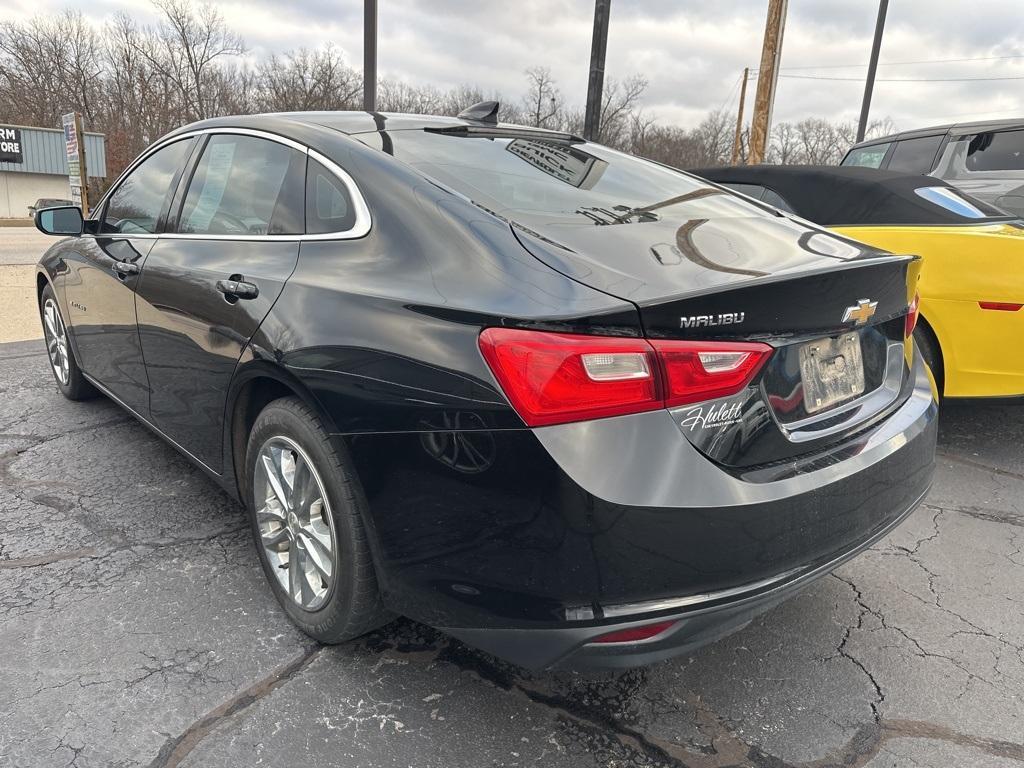 used 2018 Chevrolet Malibu car, priced at $13,395