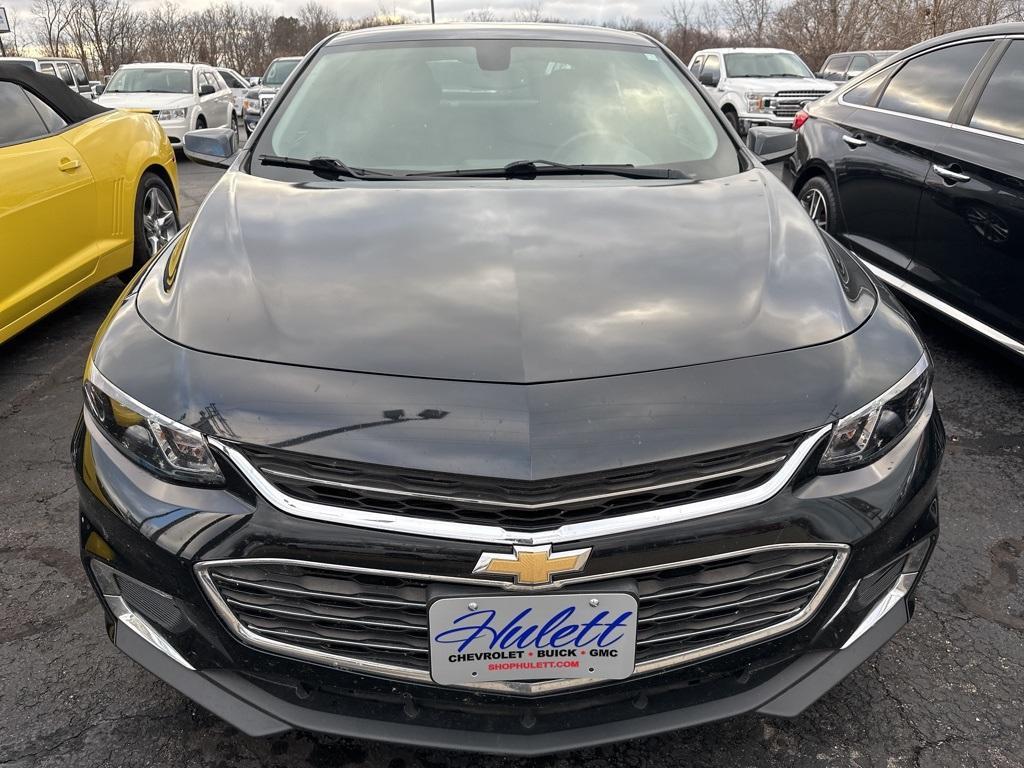 used 2018 Chevrolet Malibu car, priced at $13,395