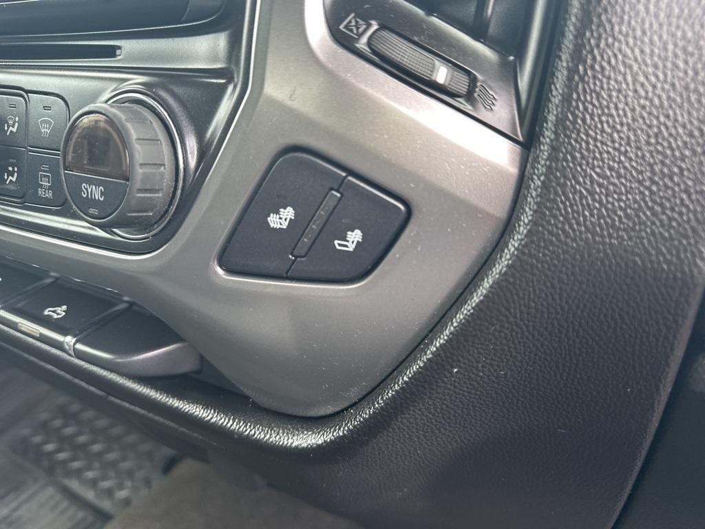 used 2016 Chevrolet Silverado 1500 car, priced at $20,895