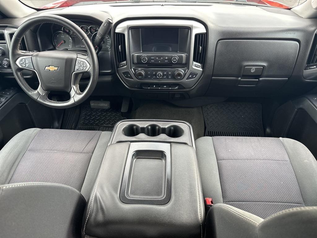 used 2016 Chevrolet Silverado 1500 car, priced at $20,895