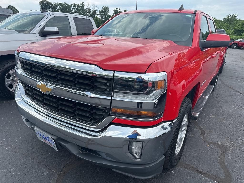 used 2016 Chevrolet Silverado 1500 car, priced at $20,895
