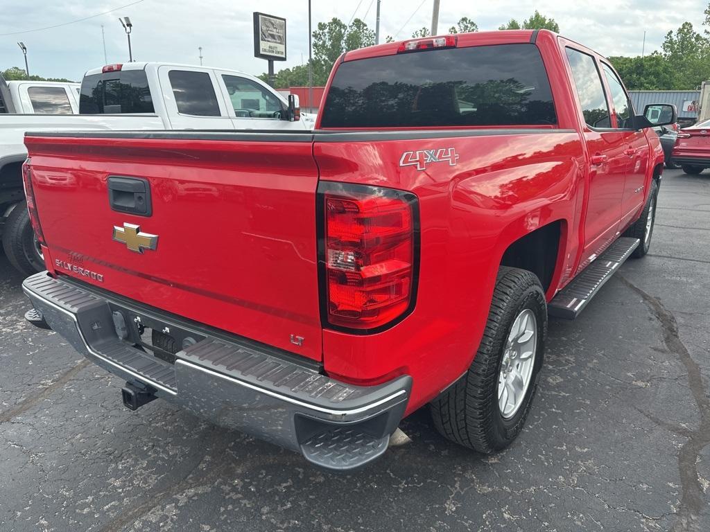 used 2016 Chevrolet Silverado 1500 car, priced at $20,895