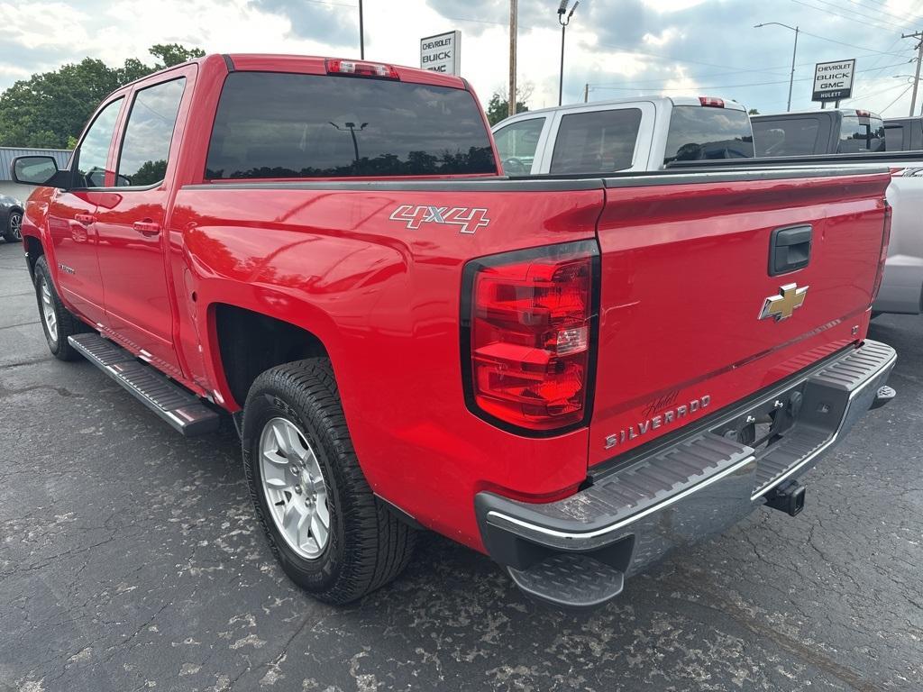 used 2016 Chevrolet Silverado 1500 car, priced at $20,895