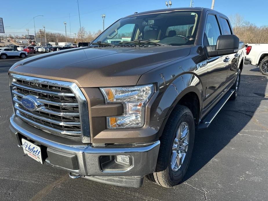 used 2017 Ford F-150 car, priced at $23,995