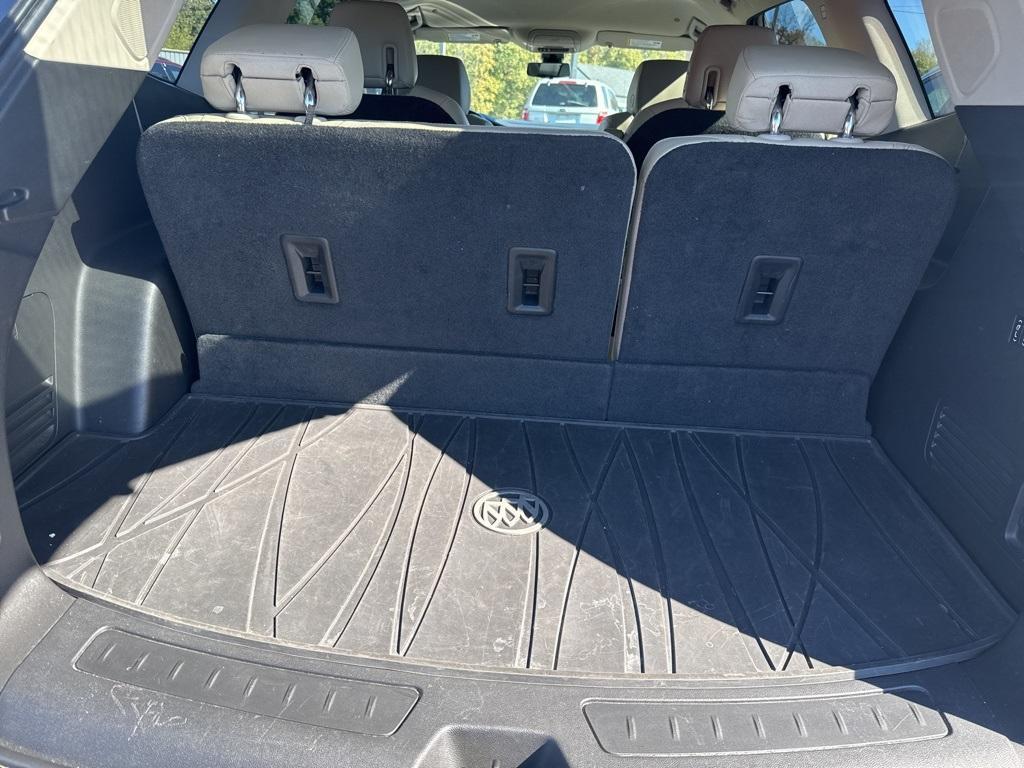 used 2018 Buick Enclave car, priced at $18,895