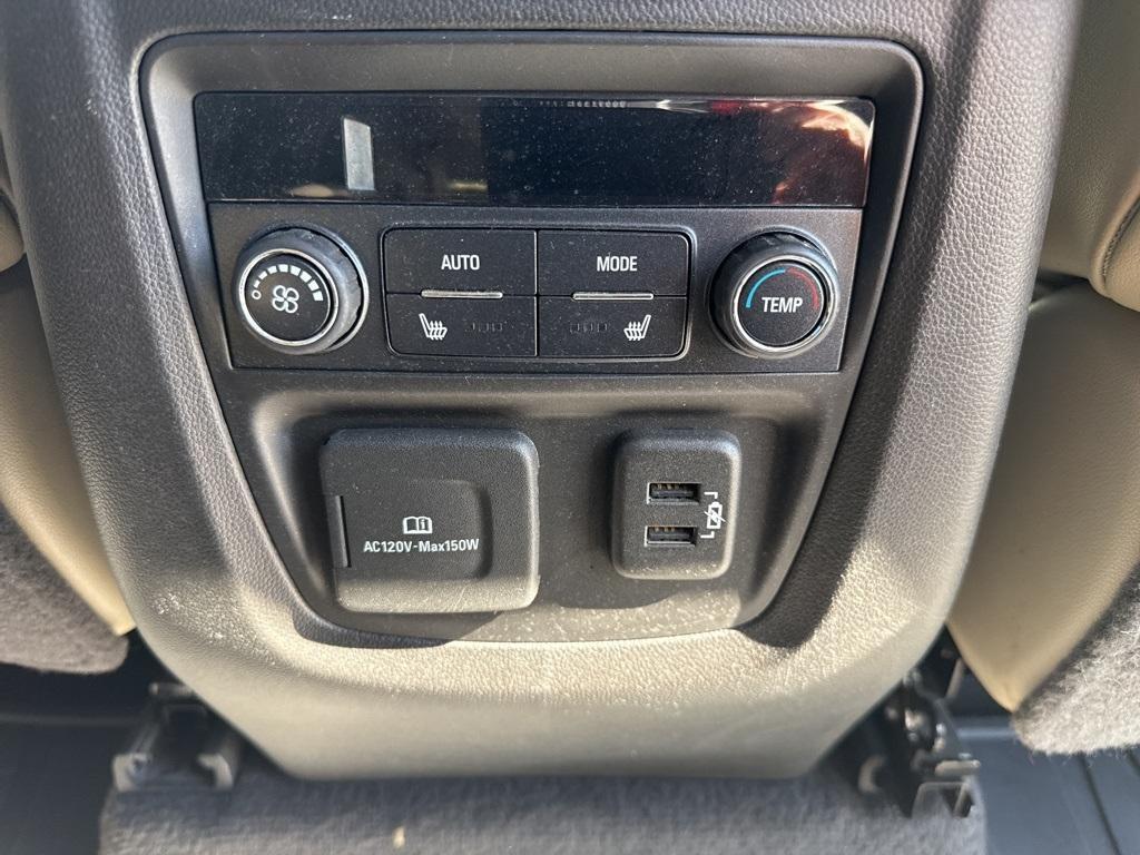 used 2018 Buick Enclave car, priced at $18,895