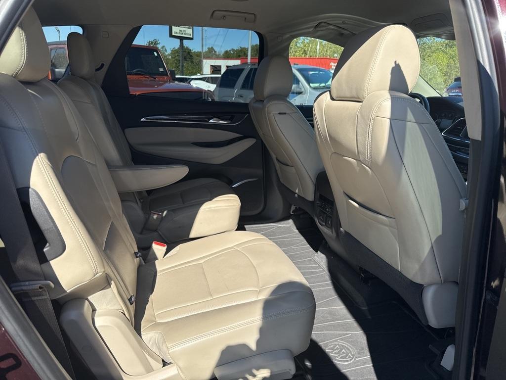 used 2018 Buick Enclave car, priced at $18,895