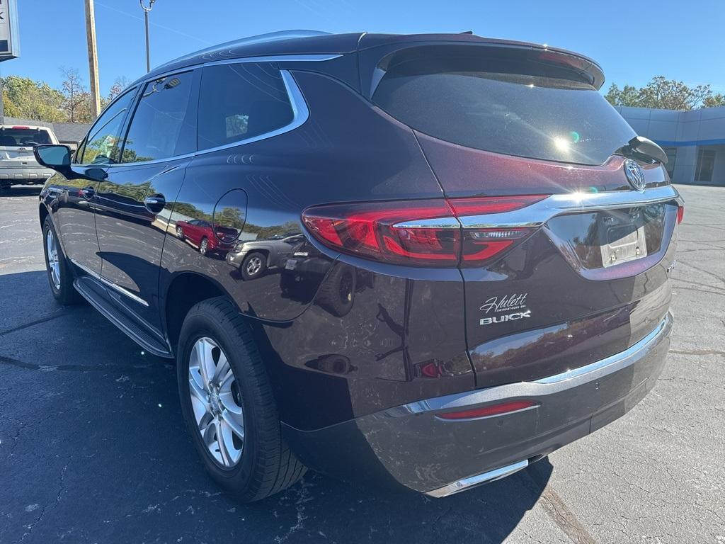 used 2018 Buick Enclave car, priced at $18,895