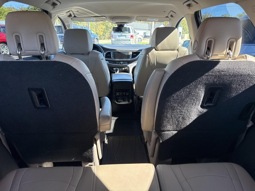 used 2018 Buick Enclave car, priced at $18,895