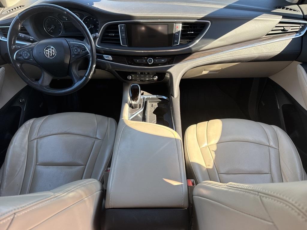 used 2018 Buick Enclave car, priced at $18,895
