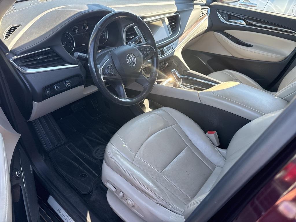 used 2018 Buick Enclave car, priced at $18,895