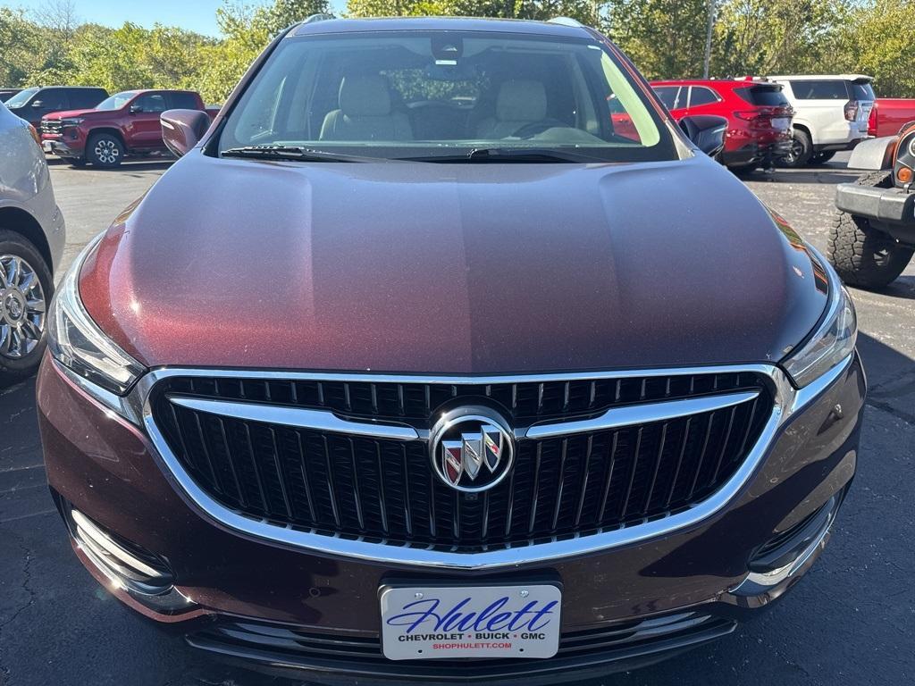 used 2018 Buick Enclave car, priced at $18,895