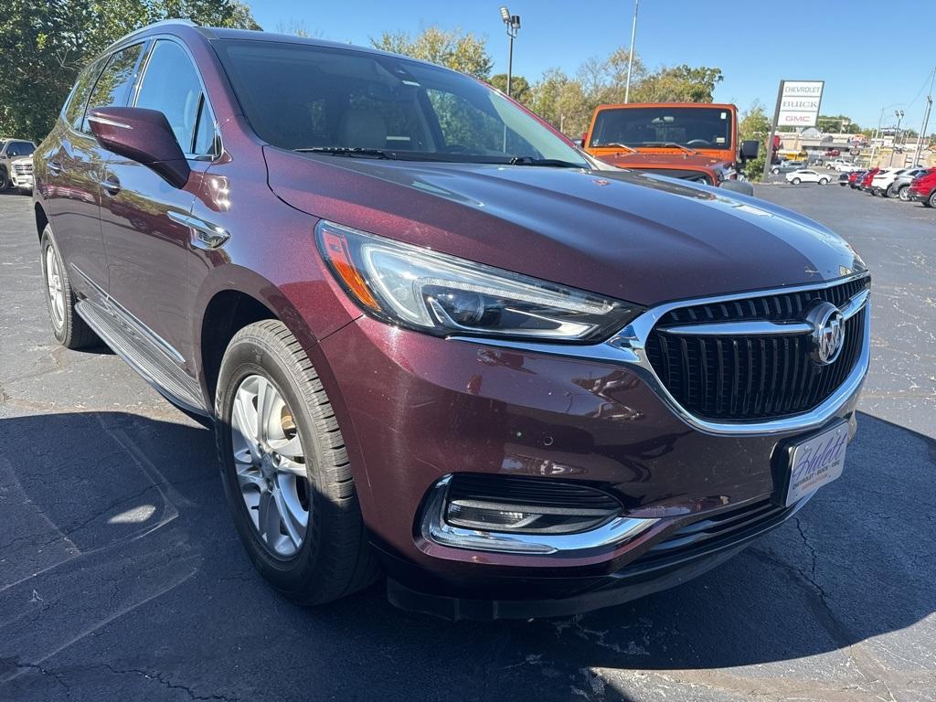 used 2018 Buick Enclave car, priced at $18,895