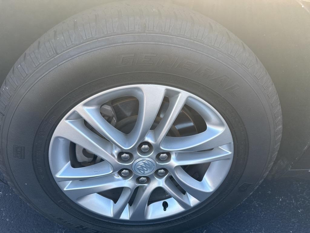 used 2018 Buick Enclave car, priced at $18,895