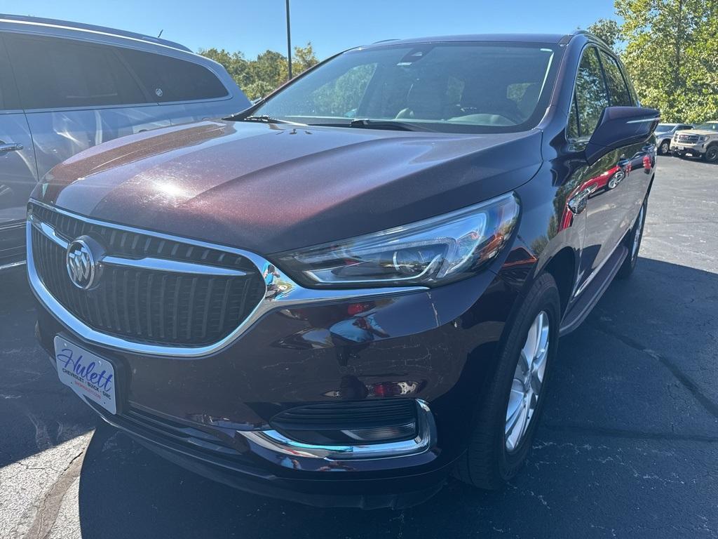 used 2018 Buick Enclave car, priced at $18,895