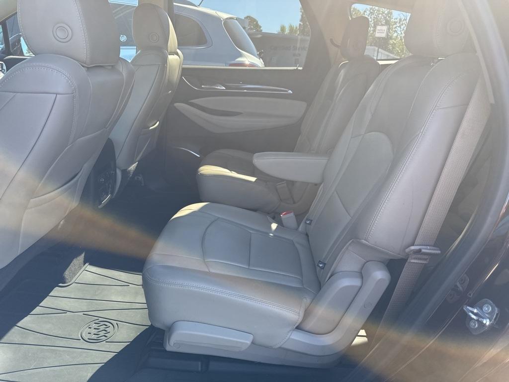 used 2018 Buick Enclave car, priced at $18,895