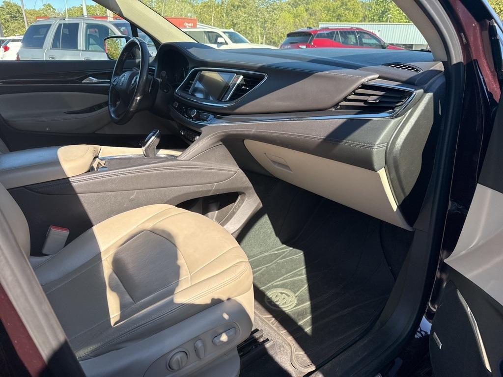 used 2018 Buick Enclave car, priced at $18,895