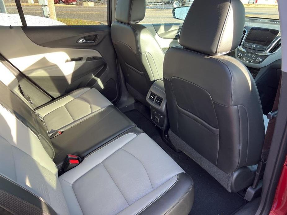 used 2020 Chevrolet Equinox car, priced at $21,995