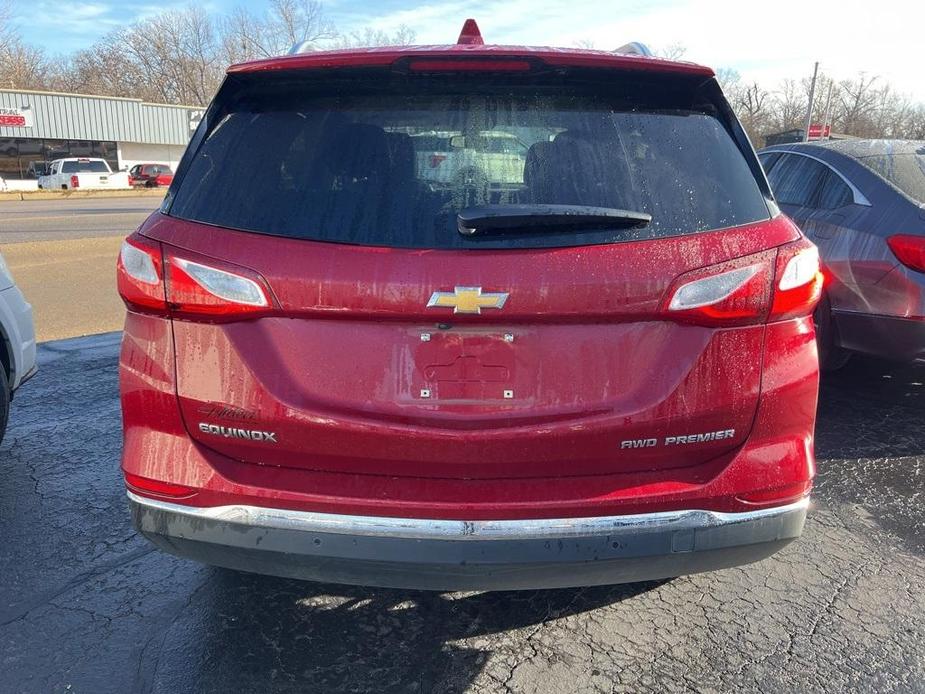 used 2020 Chevrolet Equinox car, priced at $21,995