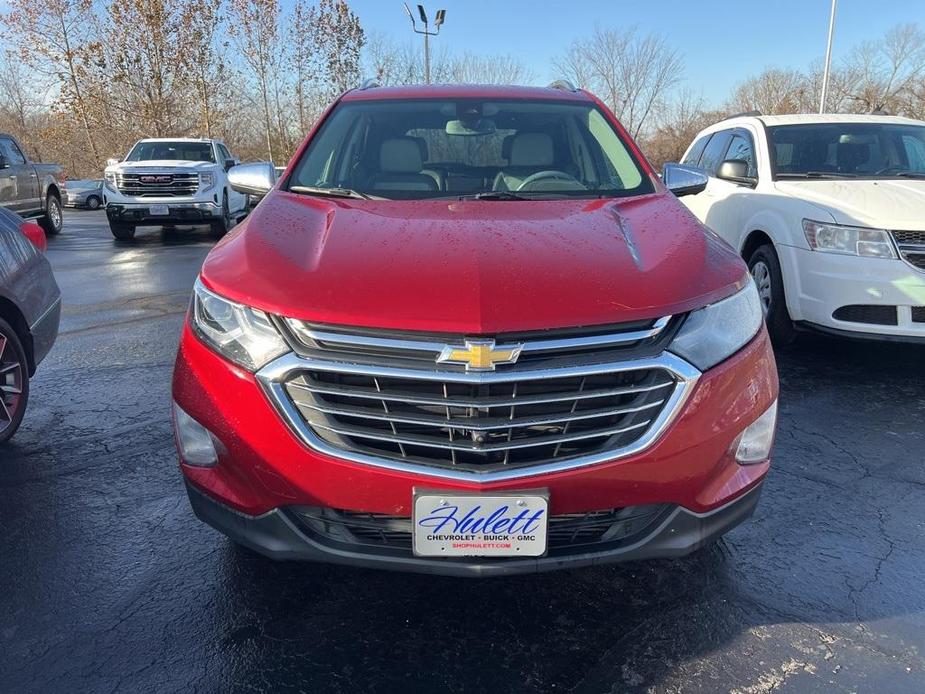 used 2020 Chevrolet Equinox car, priced at $21,995