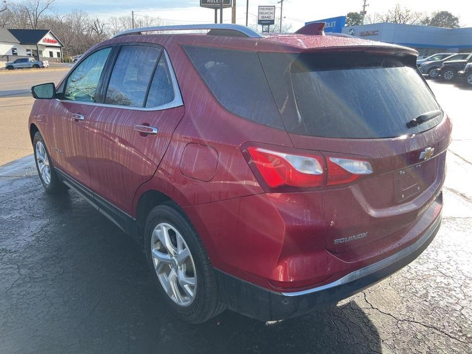 used 2020 Chevrolet Equinox car, priced at $21,995