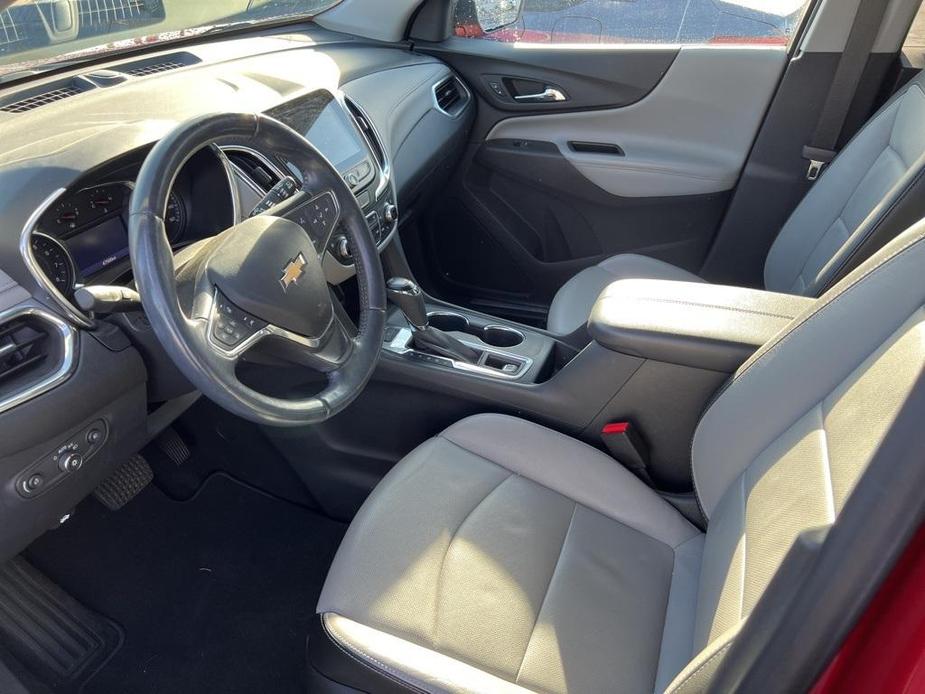 used 2020 Chevrolet Equinox car, priced at $21,995