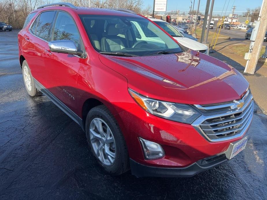 used 2020 Chevrolet Equinox car, priced at $21,995