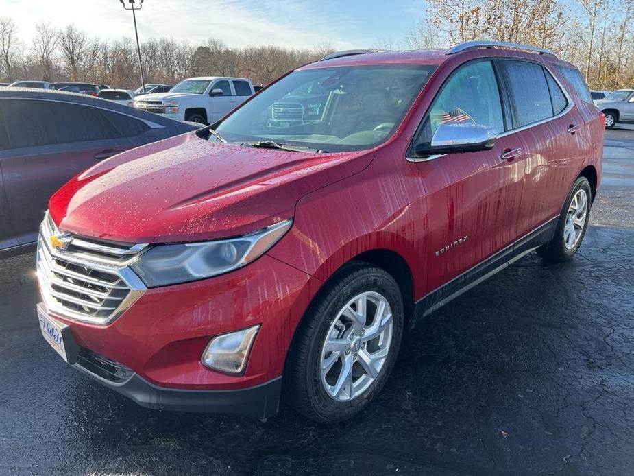 used 2020 Chevrolet Equinox car, priced at $22,795