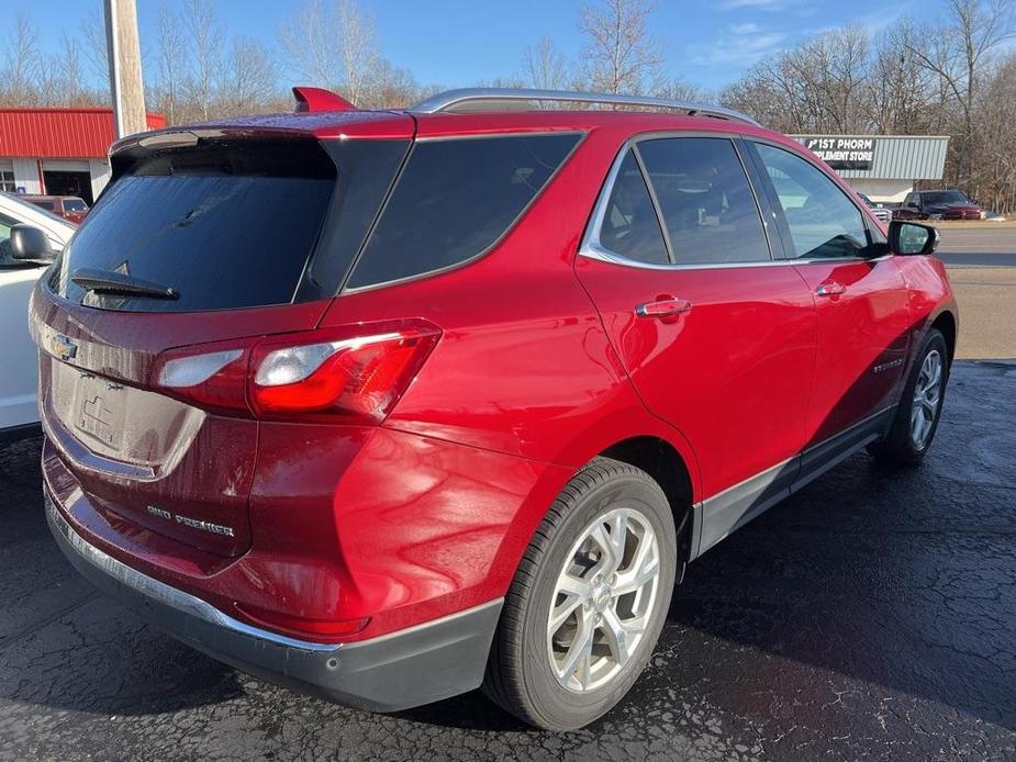 used 2020 Chevrolet Equinox car, priced at $21,995