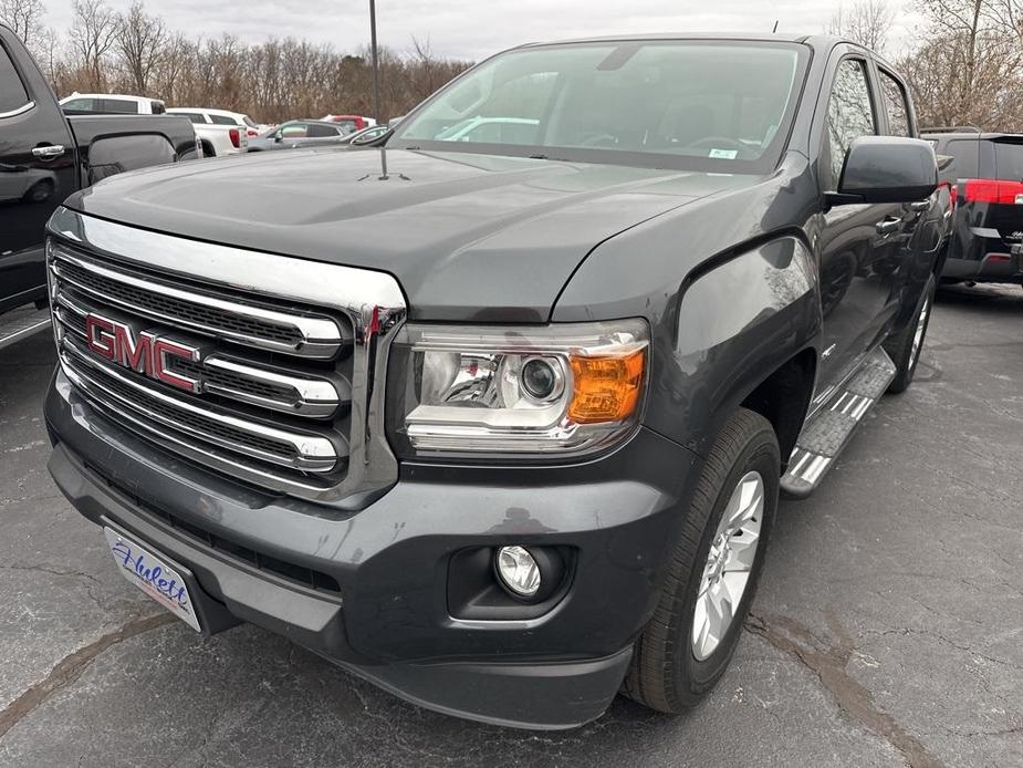 used 2016 GMC Canyon car, priced at $18,995