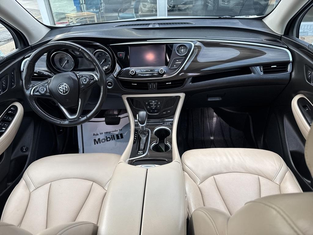 used 2019 Buick Envision car, priced at $14,995