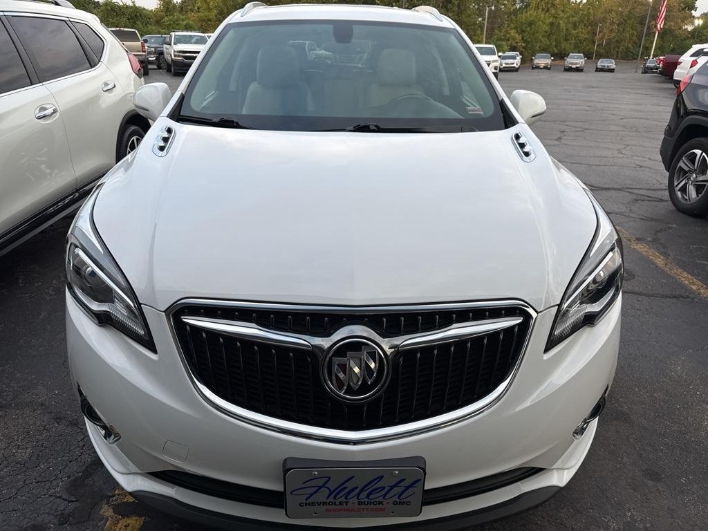 used 2019 Buick Envision car, priced at $14,995
