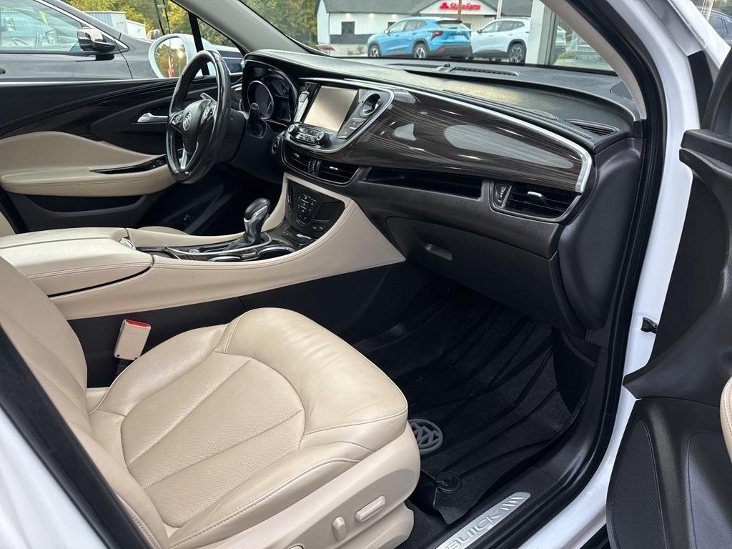 used 2019 Buick Envision car, priced at $14,995